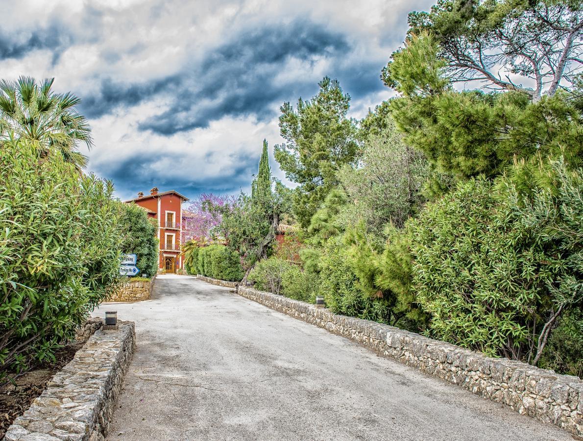 Hotel Buenavista (Adults Only) Denia Εξωτερικό φωτογραφία